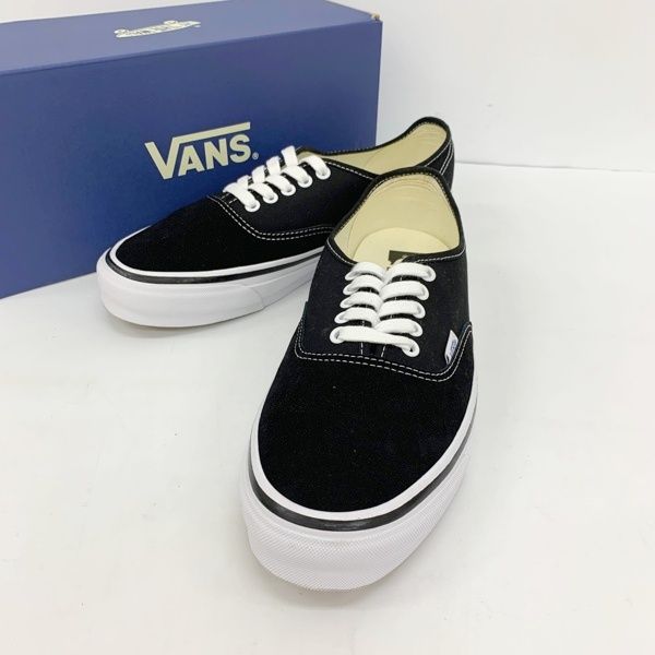使用はできますがジャンクで VANS ヴァンズ バンズ LX Authentic 44 ローカット スニーカー