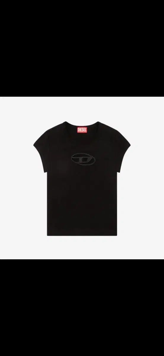 DIESEL T-アンジ ピーカブー 半袖 xs