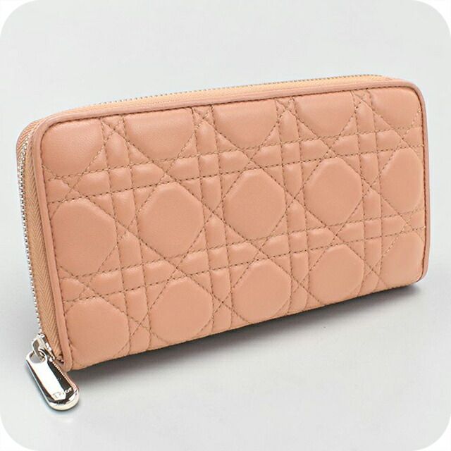 ディオール Dior 財布 レディース レディディオール ヴォワヤジュール ウォレット