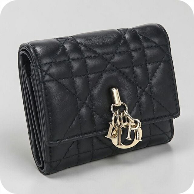 ディオール Dior 財布 レディース S6023ONMJ_M900 マイ ディオール ハイビスカス ウォレット