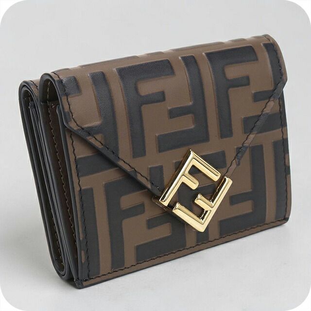 フェンディ FENDI 財布 レディース 8M0480 FFダイヤモンド 45,429円