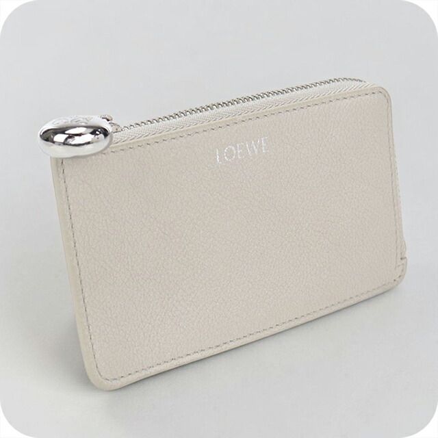 ロエベ LOEWE 財布 レディース CANBZ40X03 ペブル コインカードホルダー フラグメントケース