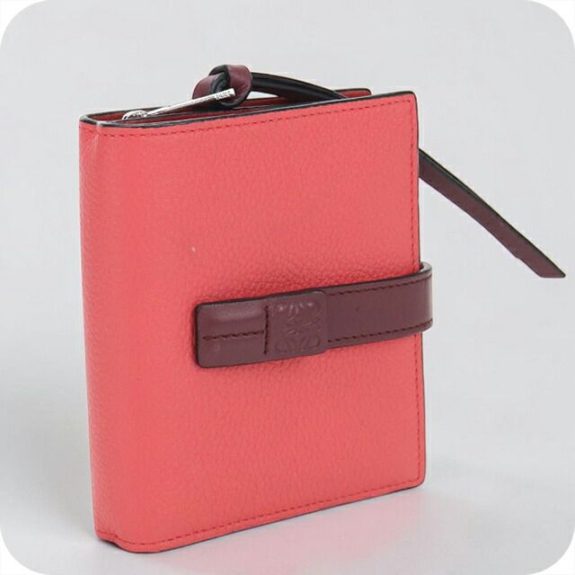 ロエベ LOEWE 財布 レディース C660Z41X01 コンパクト ジップウォレット