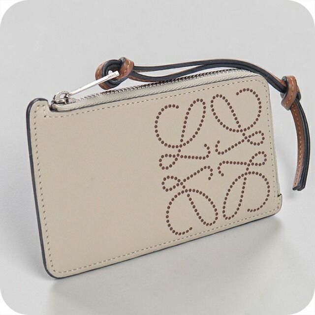 ロエベ LOEWE 財布 レディース アナグラム コインカードホルダー