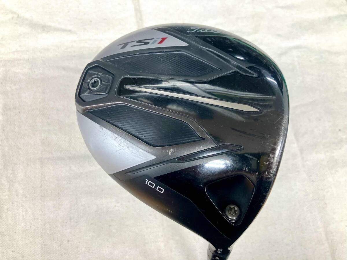 TITLEIST TSi1 タイトリスト ティーエスアイワン ゴルフクラブ ドライバー