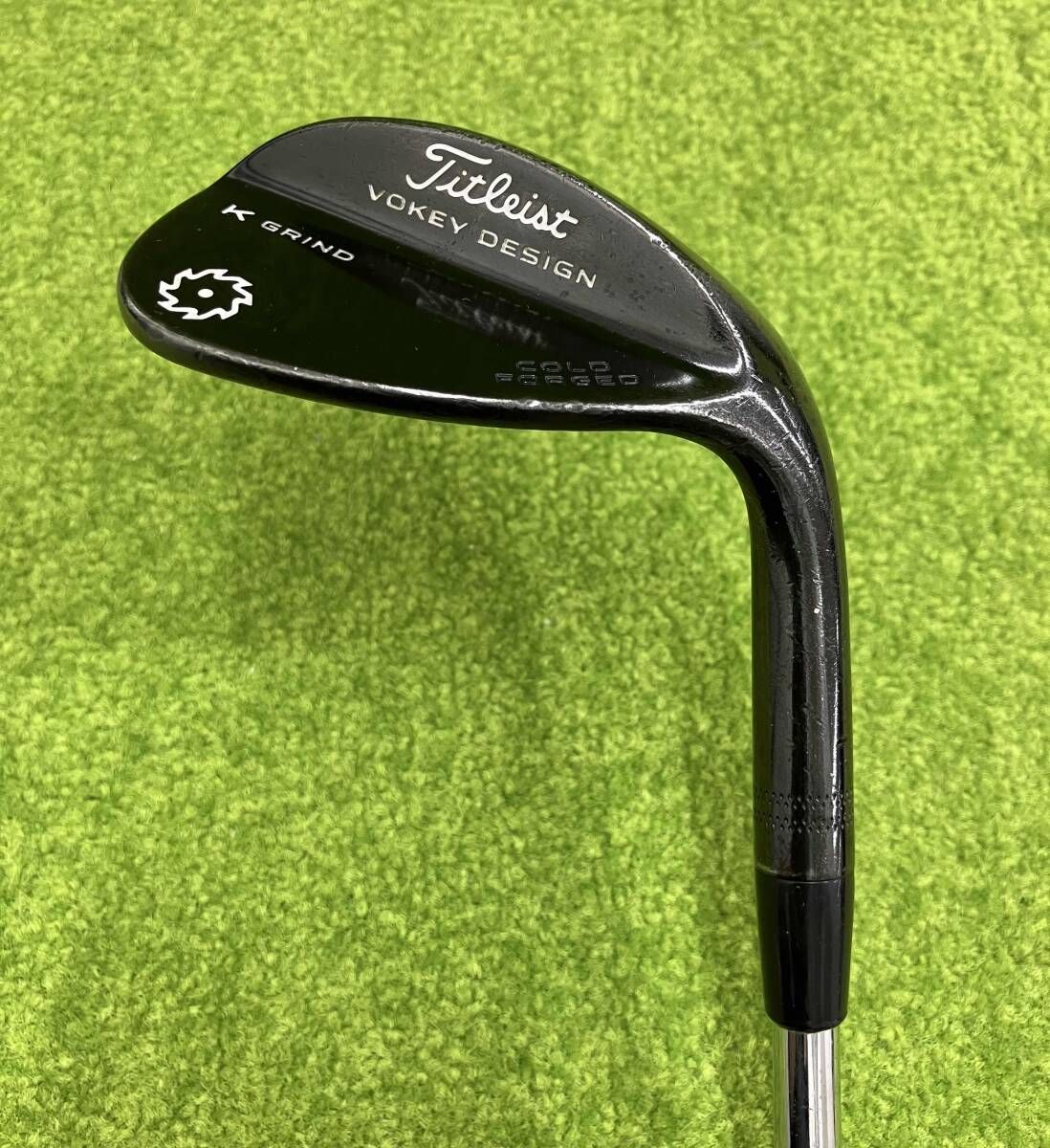 タイトリストTITLEIST Vokey COLD FORGED ウェッジ 58°-12