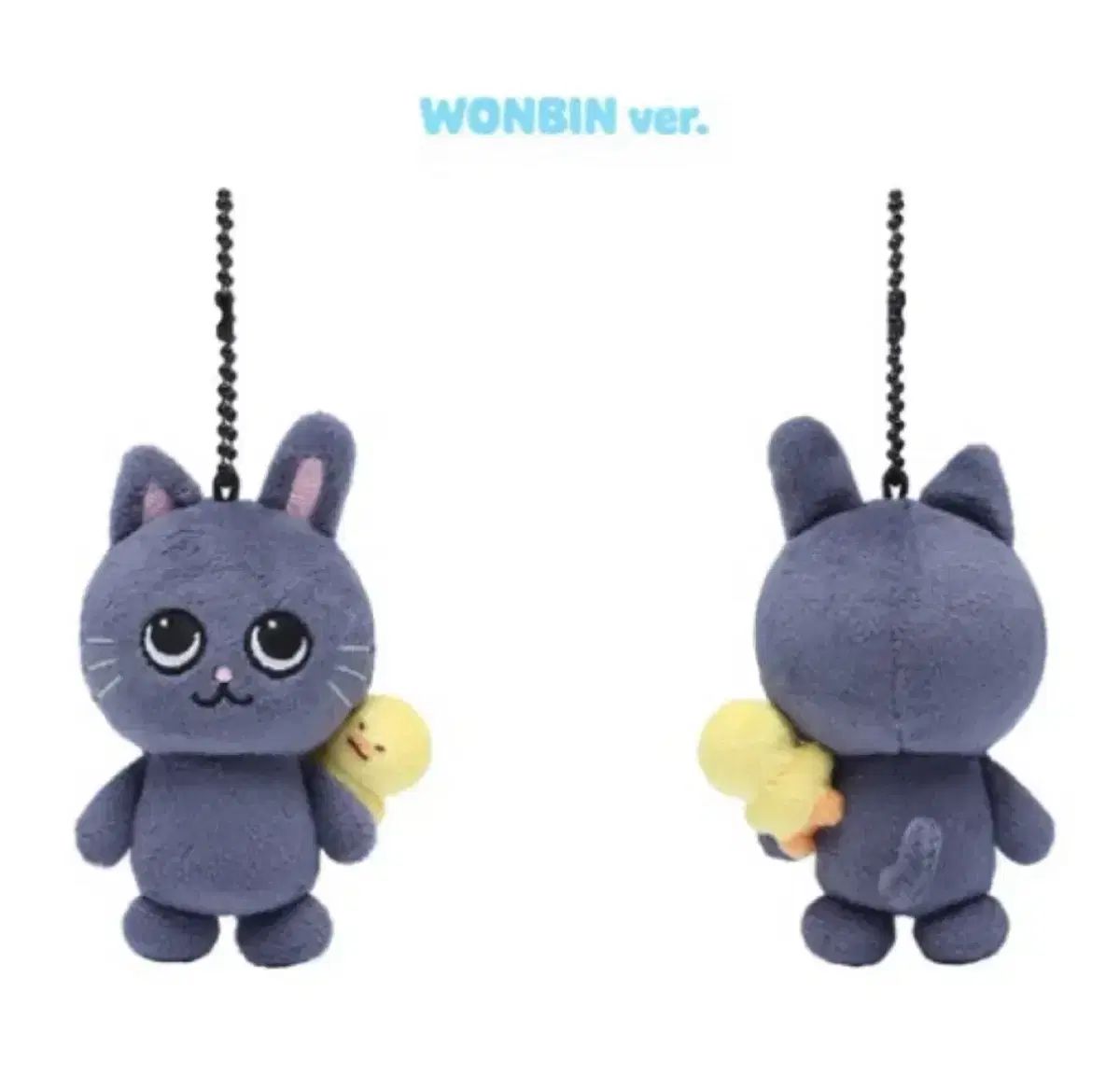 RIIZE（ライズ）ウォンビン(WONBIN) リーあんさんぶるスターズ！！(あんスタ) トゥーニャンダック 8cm 出品