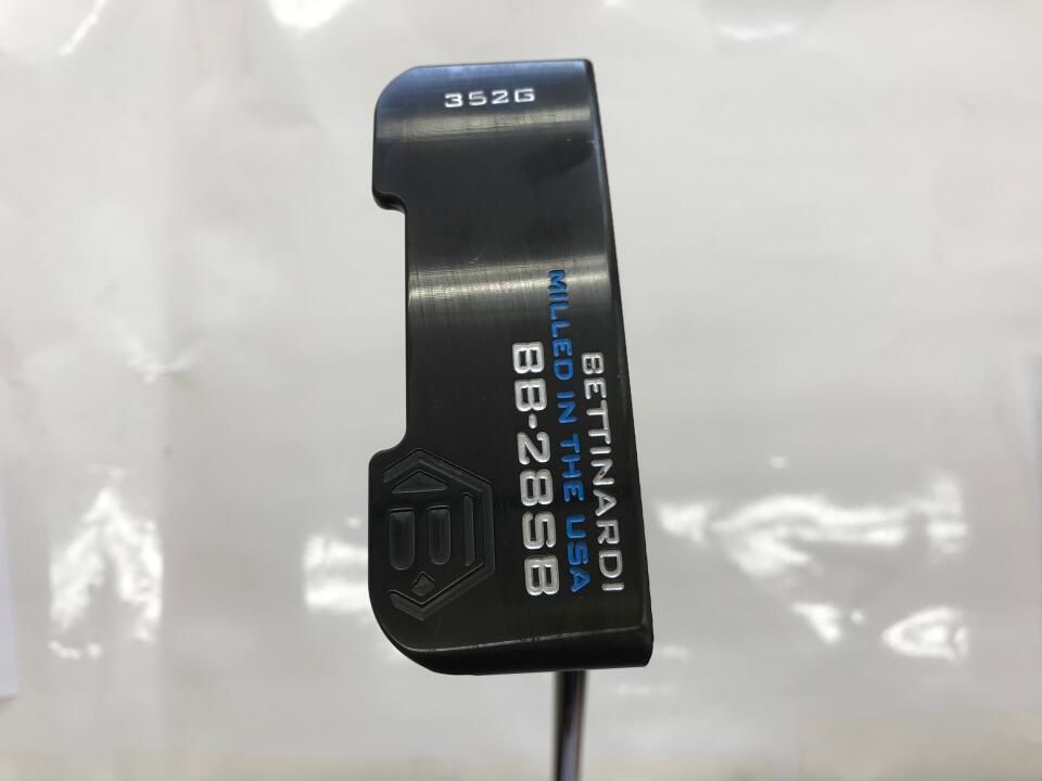 ベティナルディ　BB28 SLOTBACK 2024　パター　中古　ゴルフドゥ！柏店【最短即日発送】