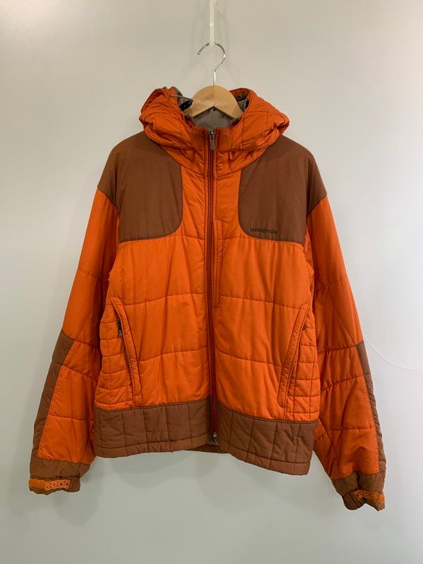 【現状渡し品】 PATAGONIA パタゴニア 29450 PUFF RIDER JACKET 【144-260610-kt-01-min】