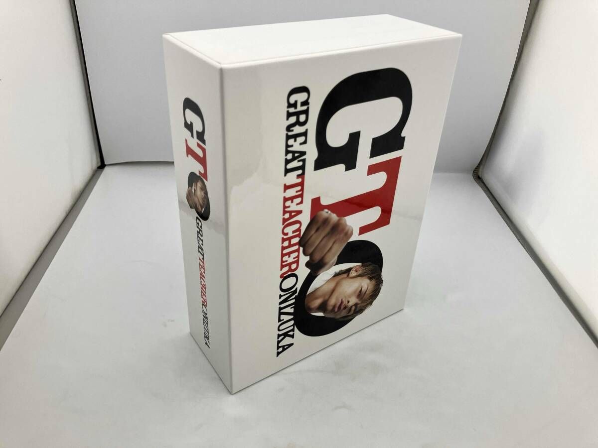 DVD GTO(2012) DVD-BOX AKIRA - メルカリ