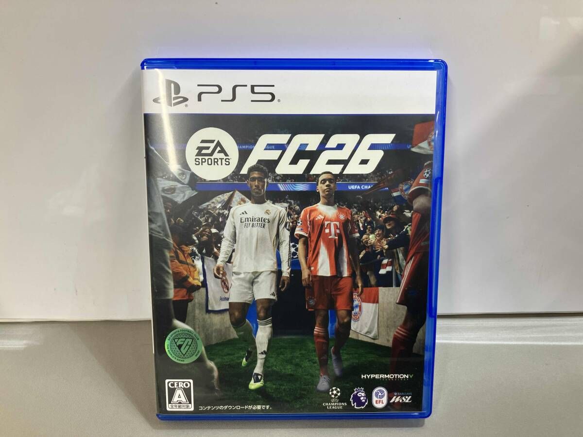 EA SPORTS FC 26