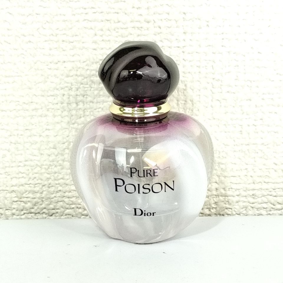 【 Christian Dior 】H 11 A-1 30ml PURE POISON クリスチャンディオール ピュアプワゾン EDP オードパルファム SP スプレー 香水 フレグランス