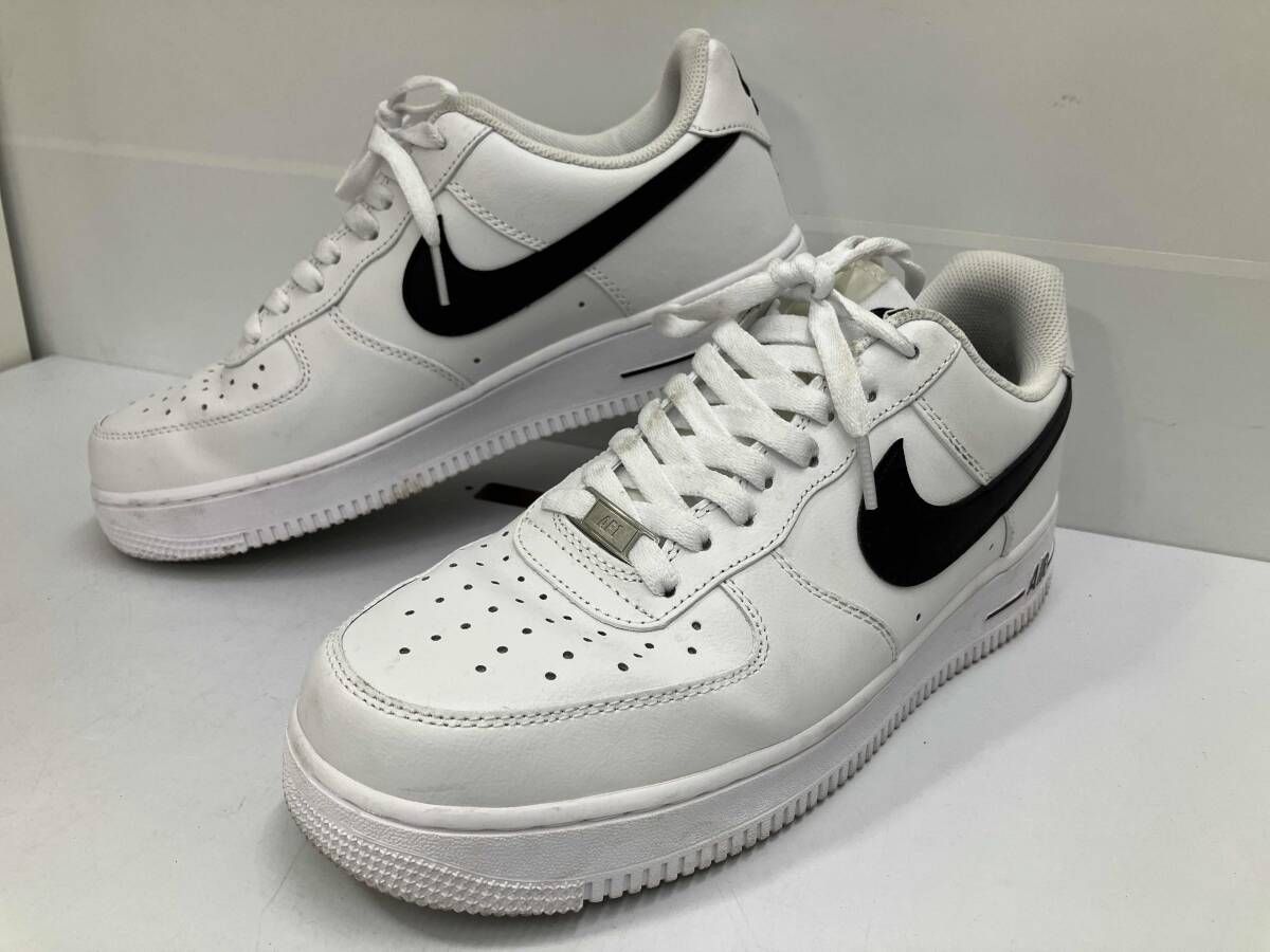 NIKE AIRFORCE1 07 AN20 エアフォースワン ホワイト 27cm