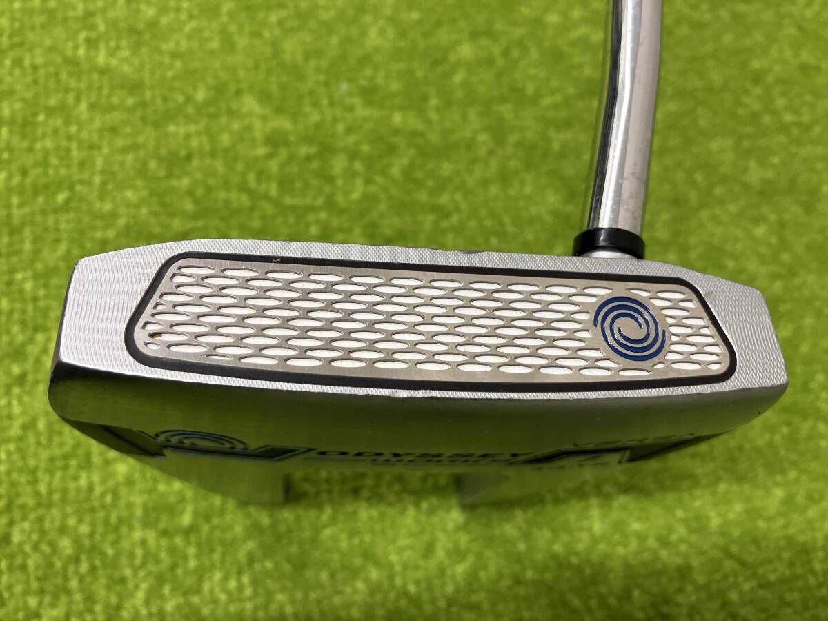 オデッセイ WORKS VERSA TANK ＃7 パター 34インチ - メルカリ
