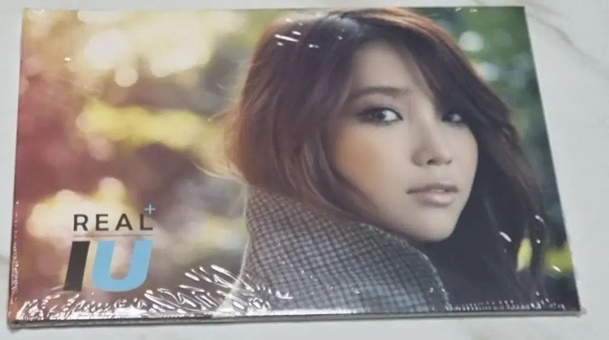 IU(アイユ) IU Real+ 未開封