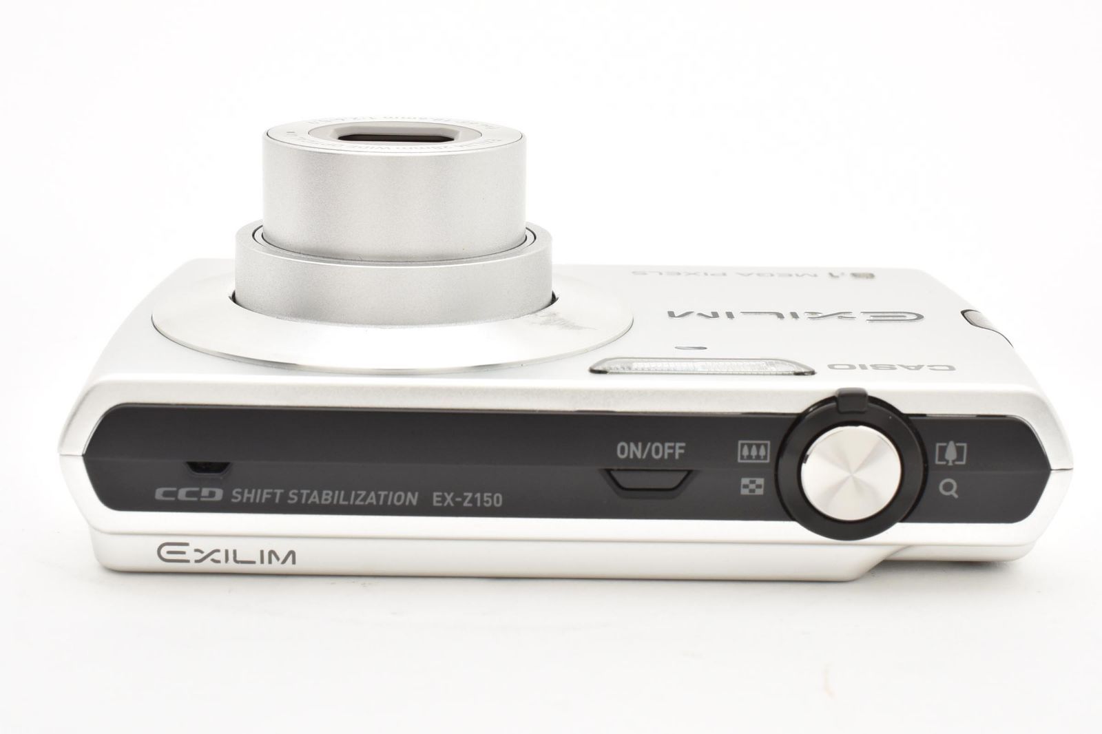 カメラ 6884 難あり品(ジャンク） Casio Exilim Ex-Z150 Compact