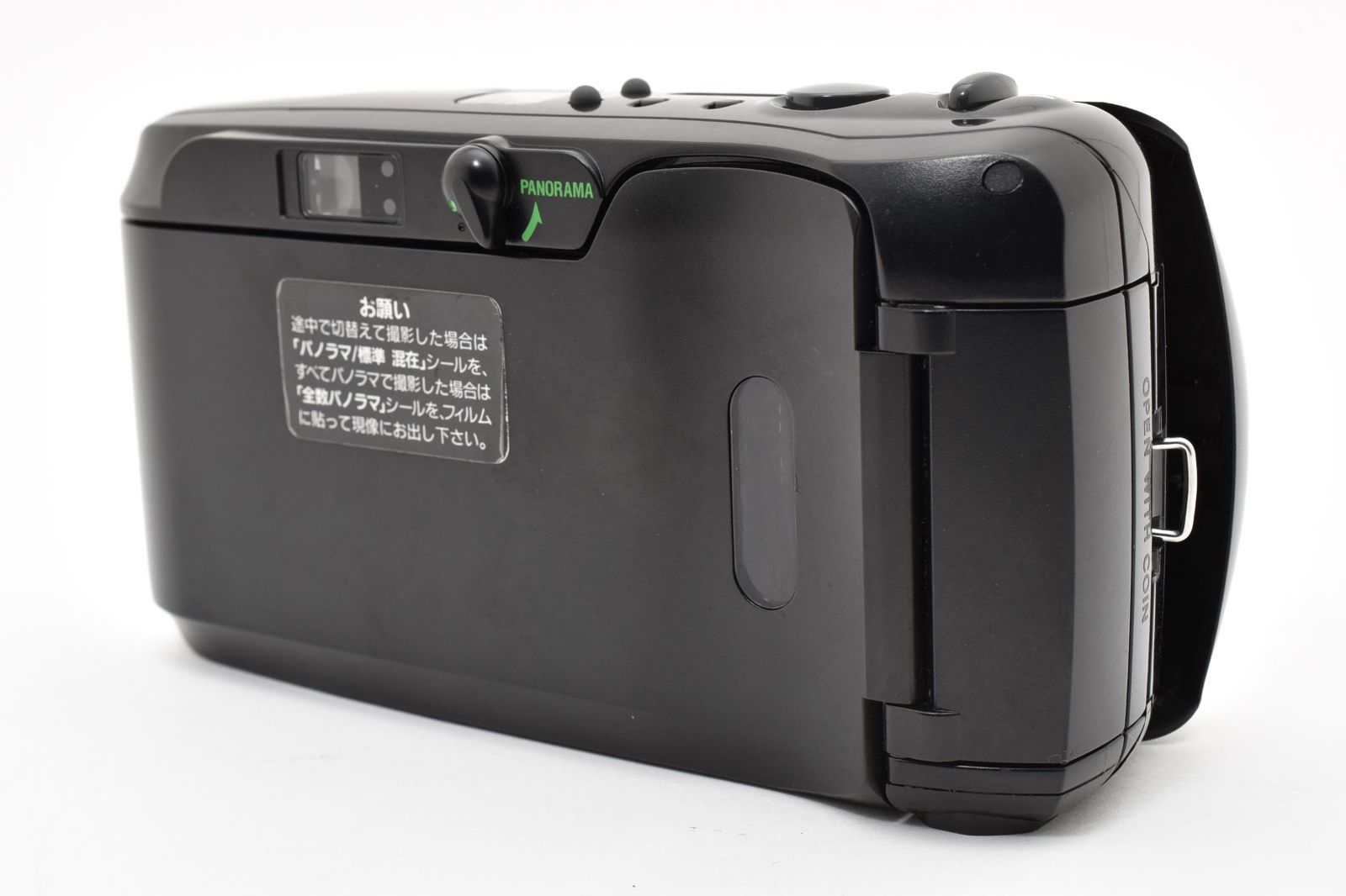 7121 【難あり品(ジャンク）】 Olympus Μ Zoom Panorama 35mm Point