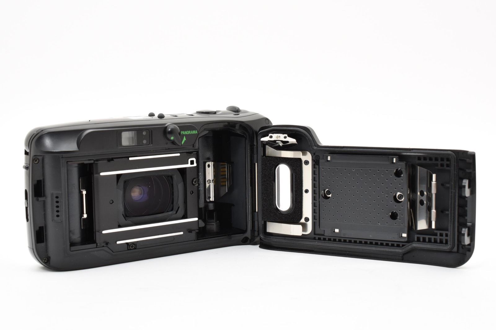 7121 【難あり品(ジャンク）】 Olympus Μ Zoom Panorama 35mm Point
