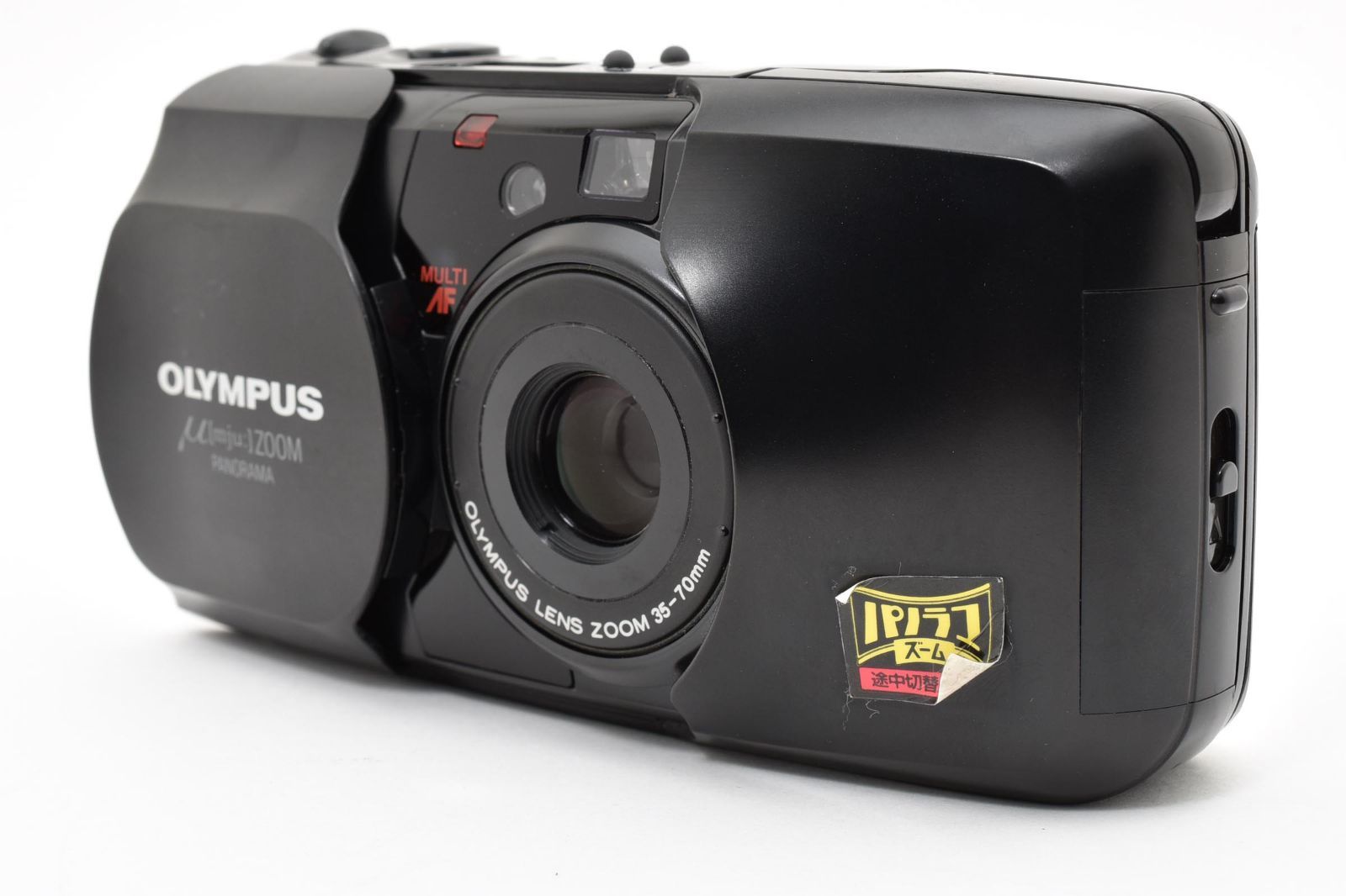 7121 【難あり品(ジャンク）】 Olympus Μ Zoom Panorama 35mm Point