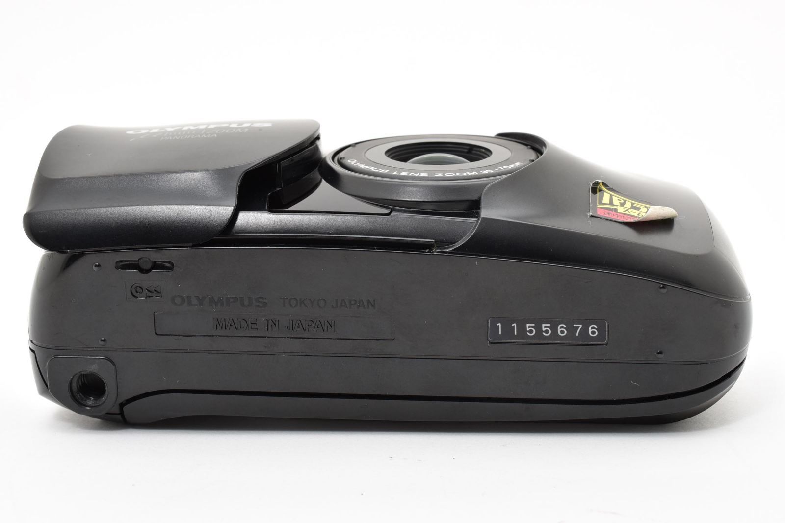 7121 【難あり品(ジャンク）】 Olympus Μ Zoom Panorama 35mm Point