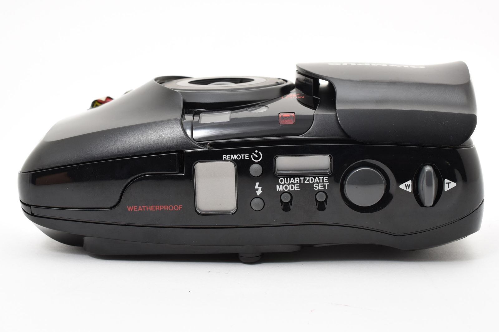 7121 【難あり品(ジャンク）】 Olympus Μ Zoom Panorama 35mm Point