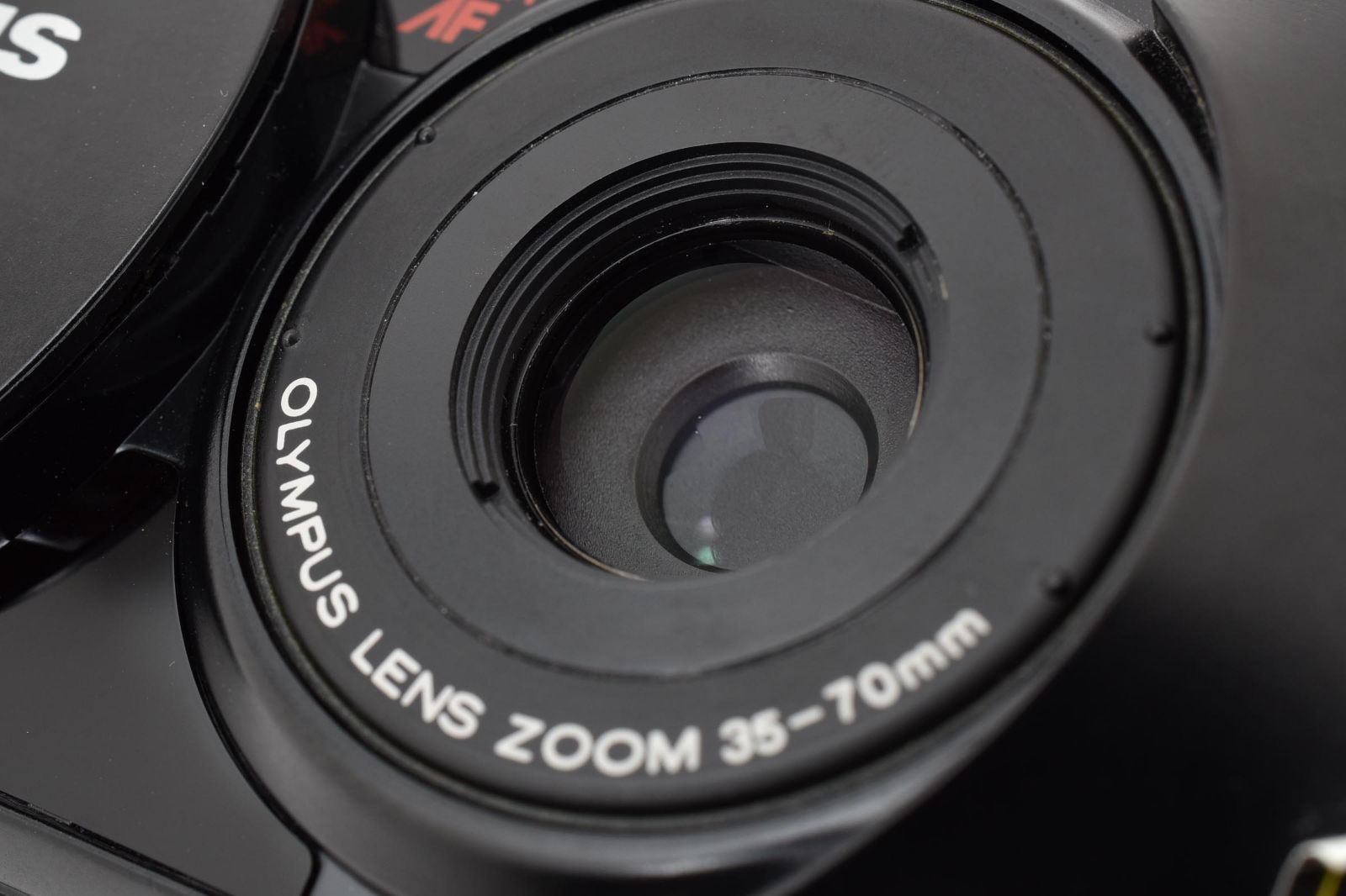 7121 【難あり品(ジャンク）】 Olympus Μ Zoom Panorama 35mm Point
