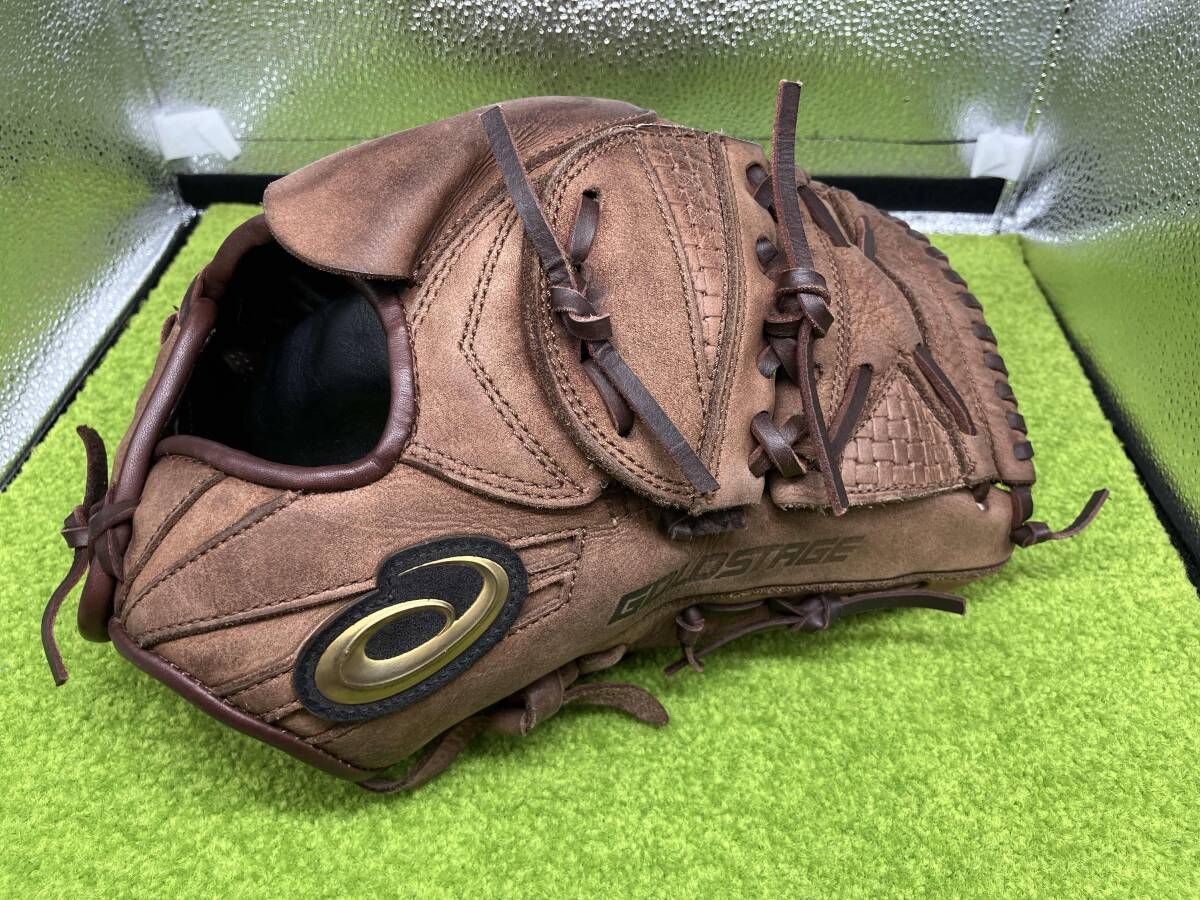 大谷翔平モデル　廃盤品　BGHGPR 一般硬式 asics GOLD STAGE