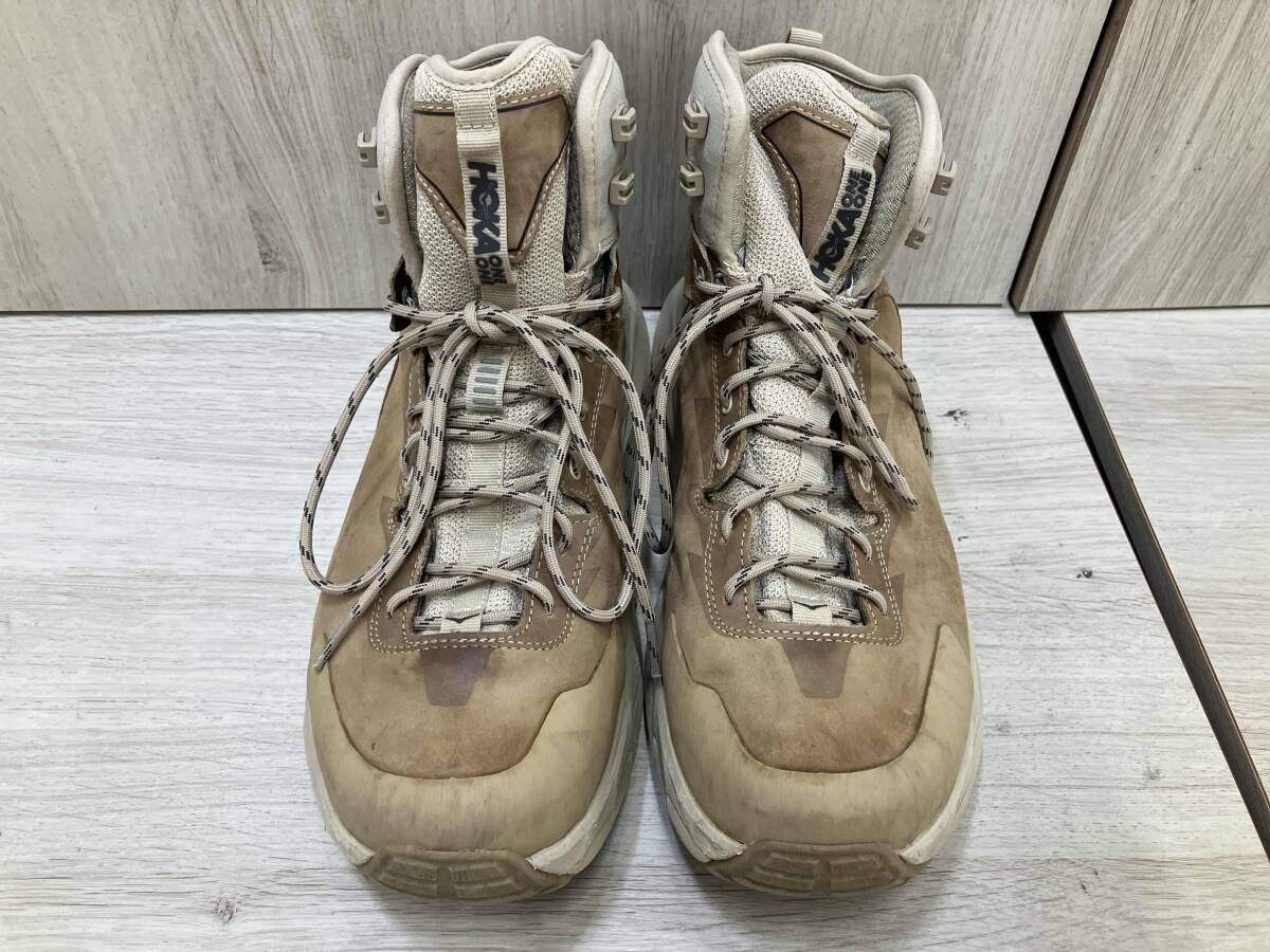 HOKA ONEONE M SKY KAHA アウトドア トレッキングシューズ 28.5㎝
