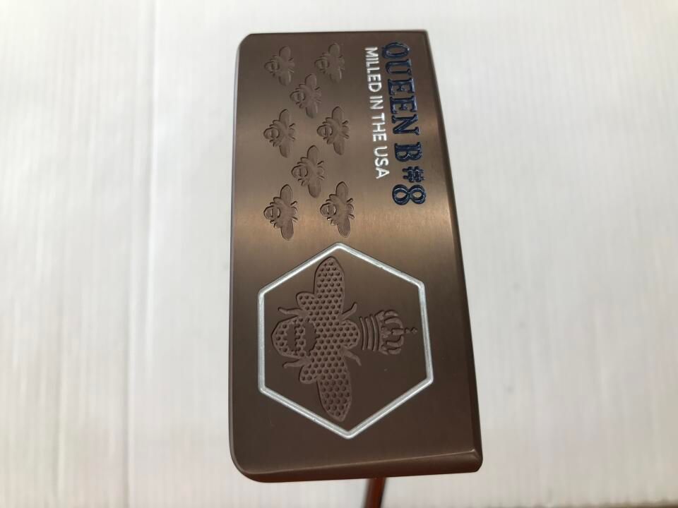 ベティナルディ　Queen B #8 CS 2025　パター　中古【最短即日発送】