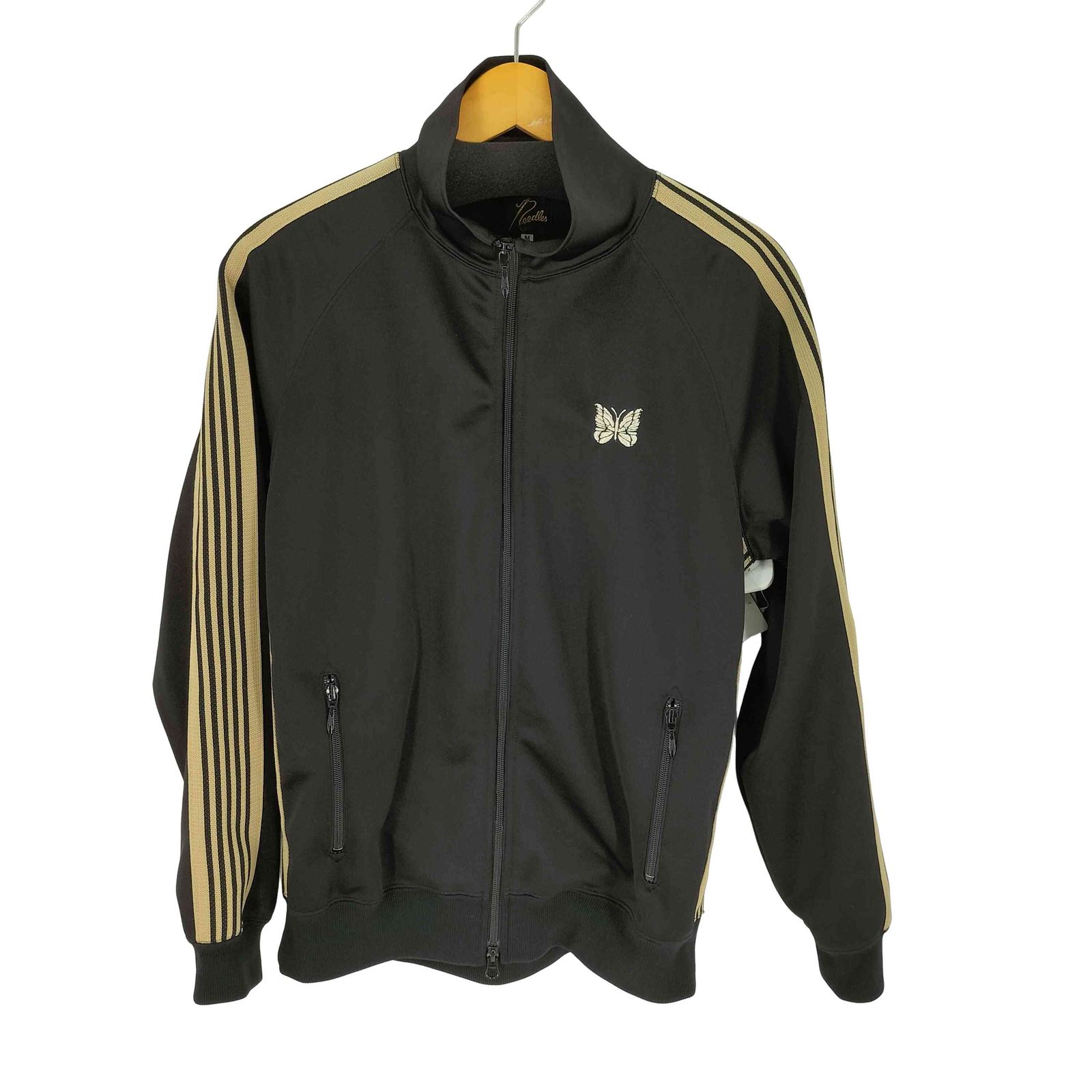 ニードルズ Needles Poly Smooth Track Jacket トラックジャケット メンズ JPN：M