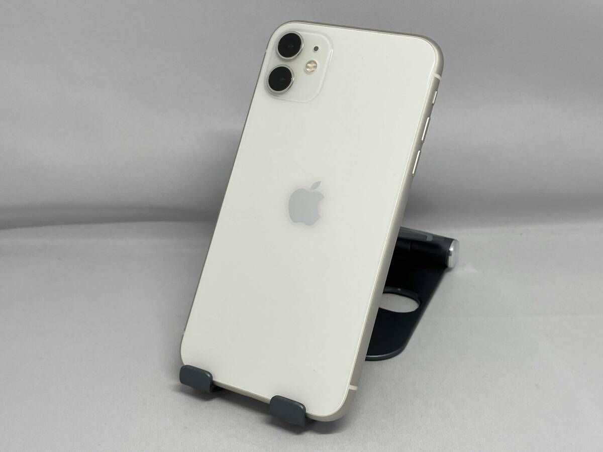 最安値，格安 SoftBank 【SIMロックなし】MHDJ3J/A iPhone 11 128GB