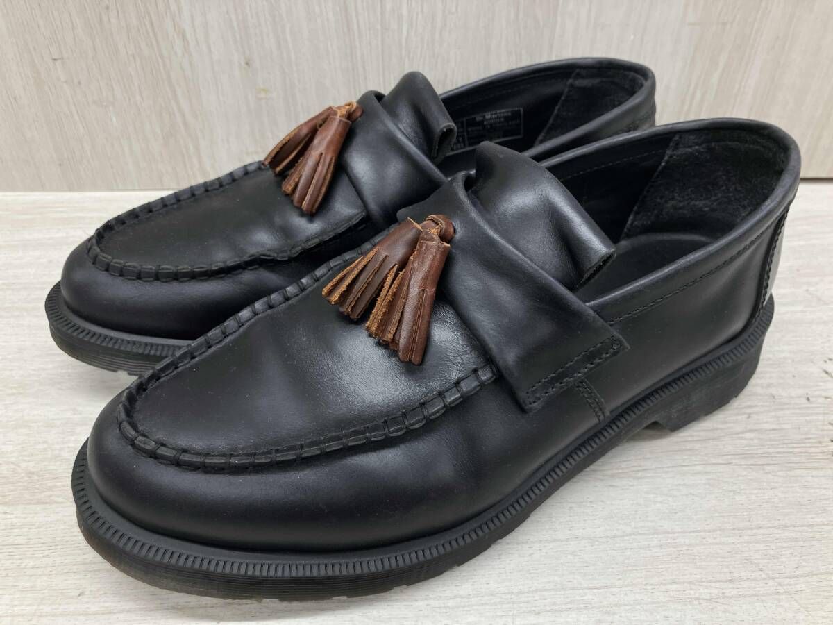 通年 Dr.Martens ドクターマーチン タッセルローファー ADRIAN AW006