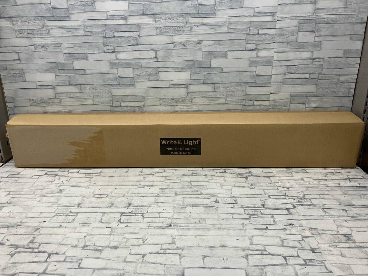ジャンク 未使用品 未開封品 IZUMI WOL-GX72V マグネットスクリーン TU04