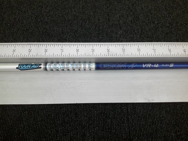 中古 シャフト グラファイトデザイン Tour AD VR-4（S） 43.125インチ/S/0[0181]■松山店