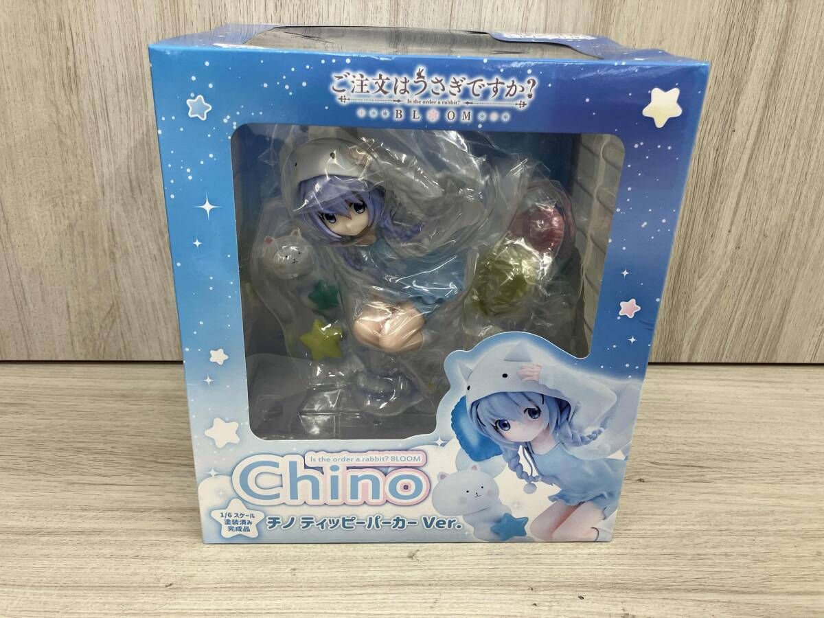 ソル・インターナショナル チノ ティッピーパーカーVer. 1/6 ご注文はうさぎですか? BLOOM