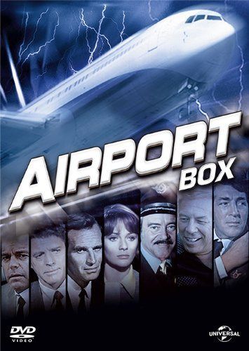 エアポート ベストバリューDVDセット
