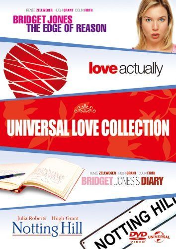 ユニバーサル LOVE Collection ベストバリューDVDセット