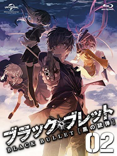 ブラック・ブレット 2 (初回限定版BD) [Blu-ray]