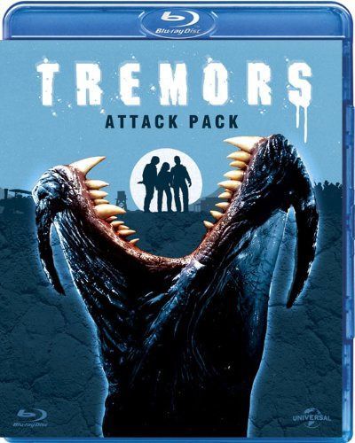 トレマーズ ベストバリューBlu-rayセット