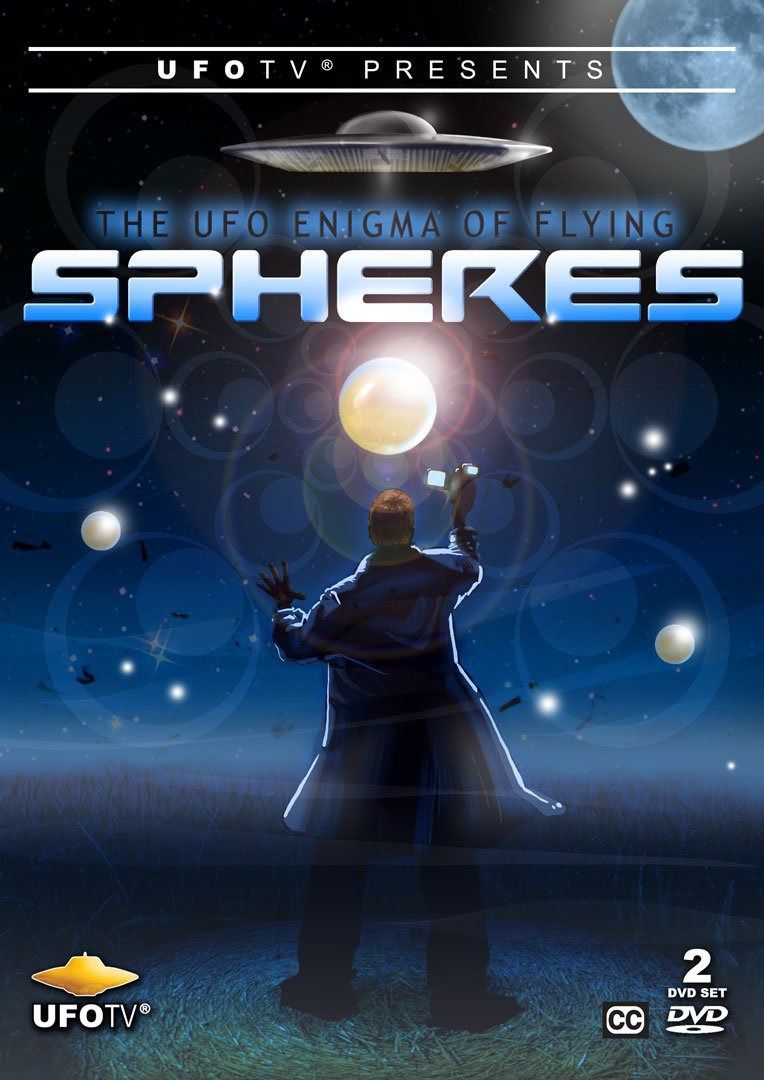 UFO Enigma of Flying Spheres [DVD]