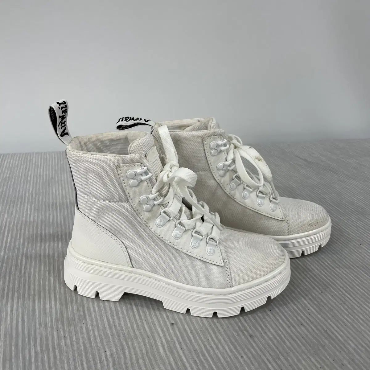 DR. MARTENS ドクターマーチン コームズ ブーツ UK3