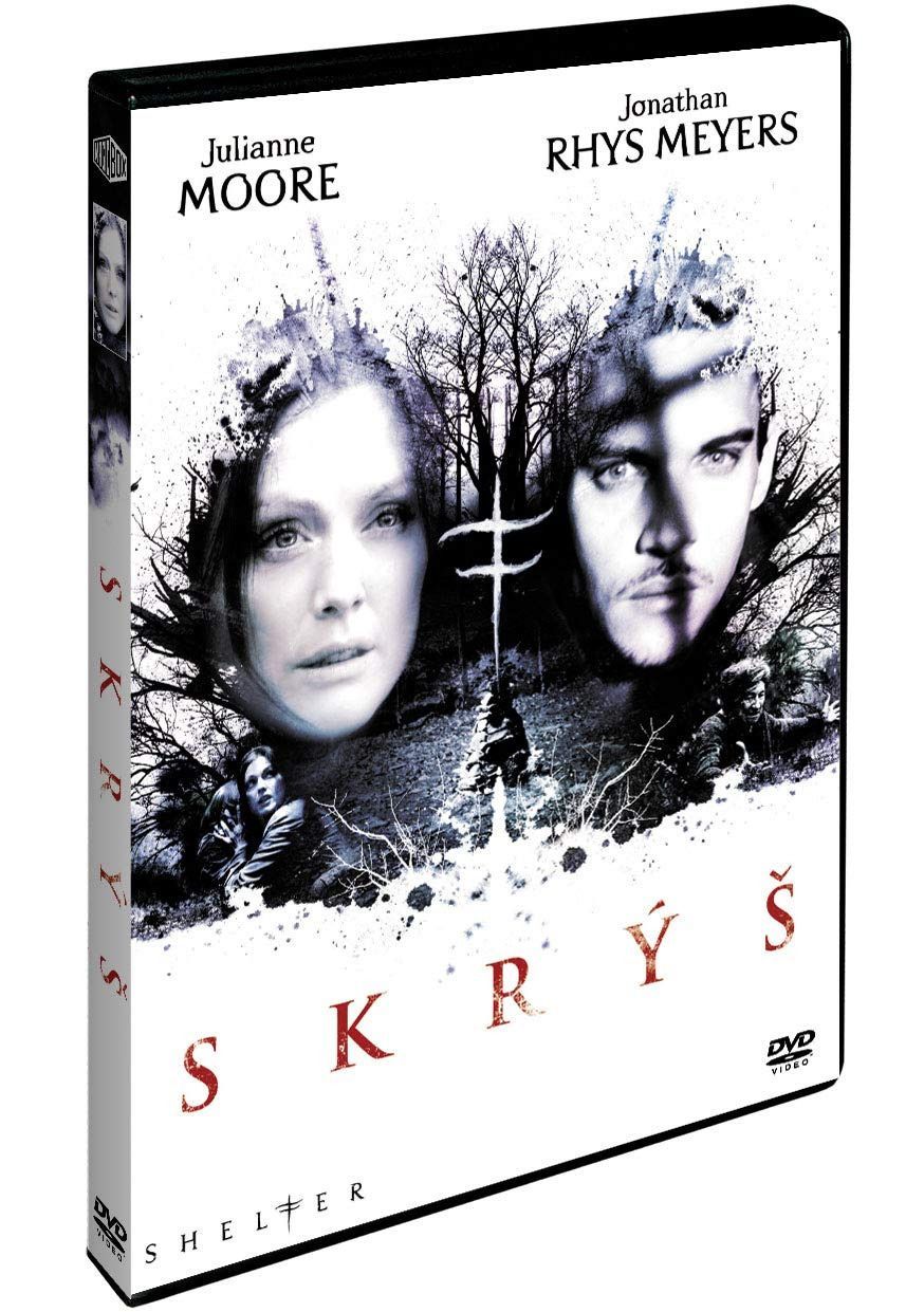 Skrys DVD / Shelter (czech version)