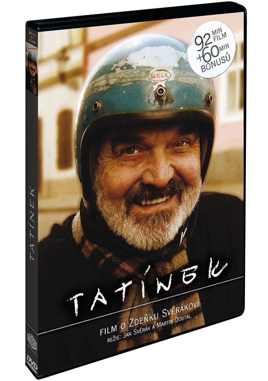 Tatinek DVD / Tatinek (czech version)
