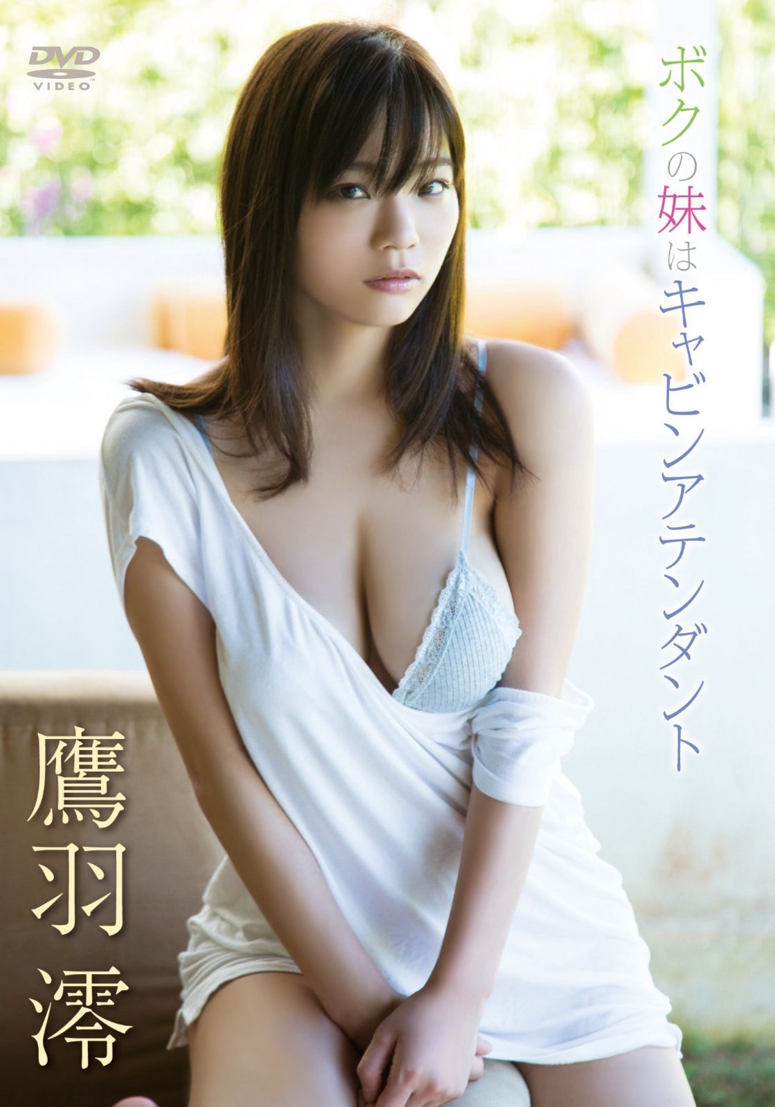 鷹羽澪/ボクの妹はキャビンアテンダント [DVD]