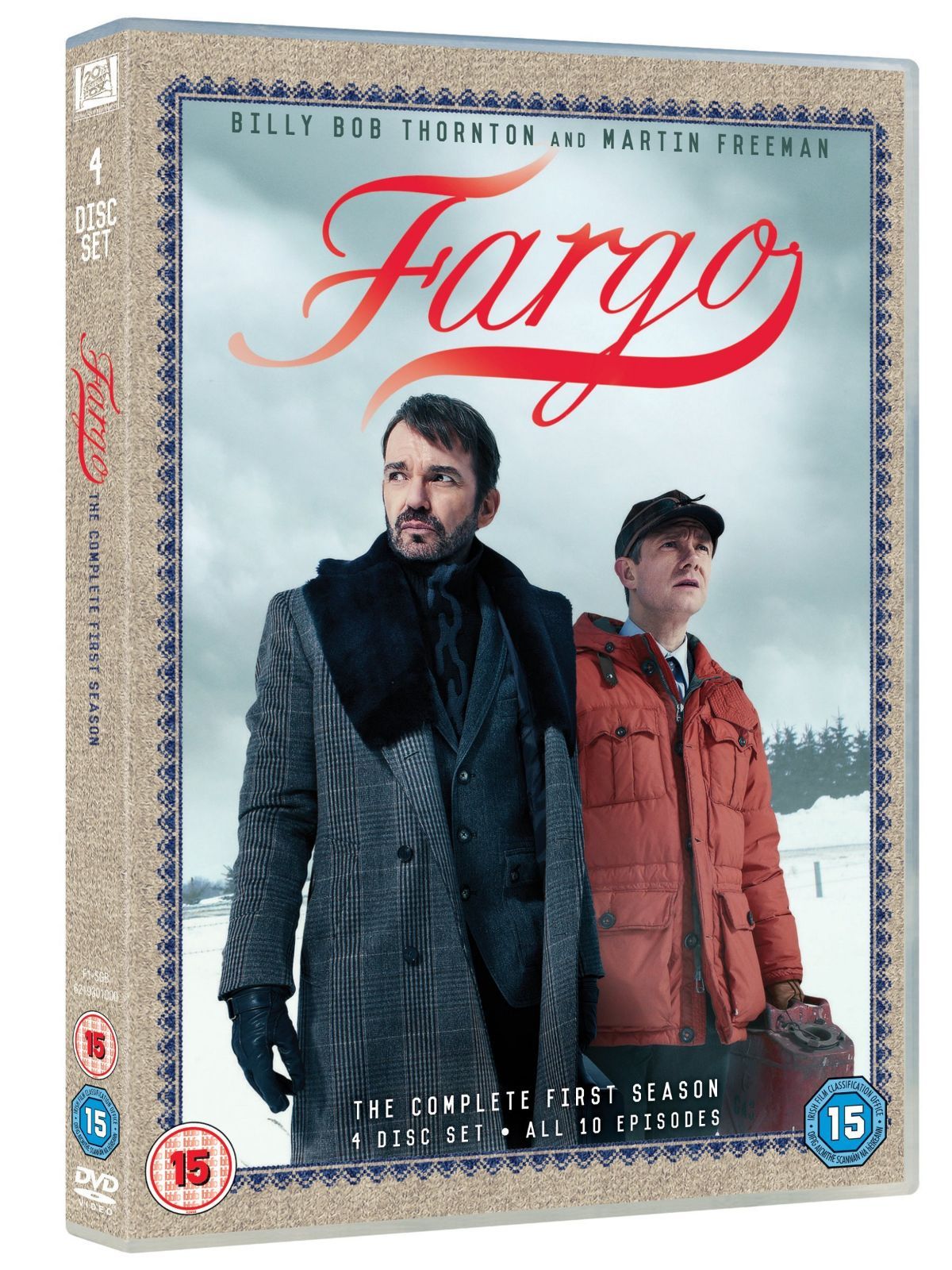 Fargo Season1 / ファーゴ シーズン1[PAL-UK] [DVD][Import]