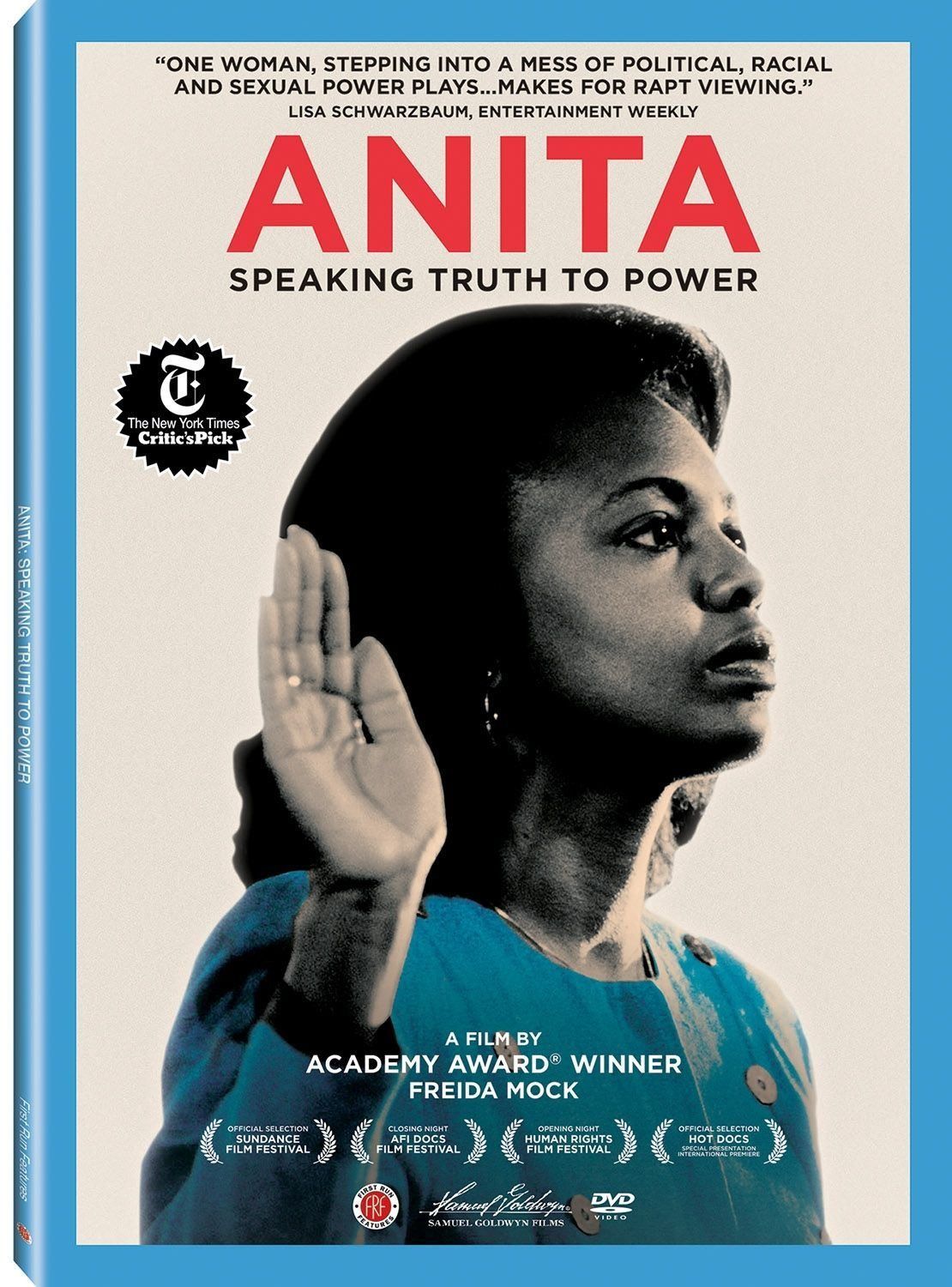Anita: Speaking Truth to Power [DVD]