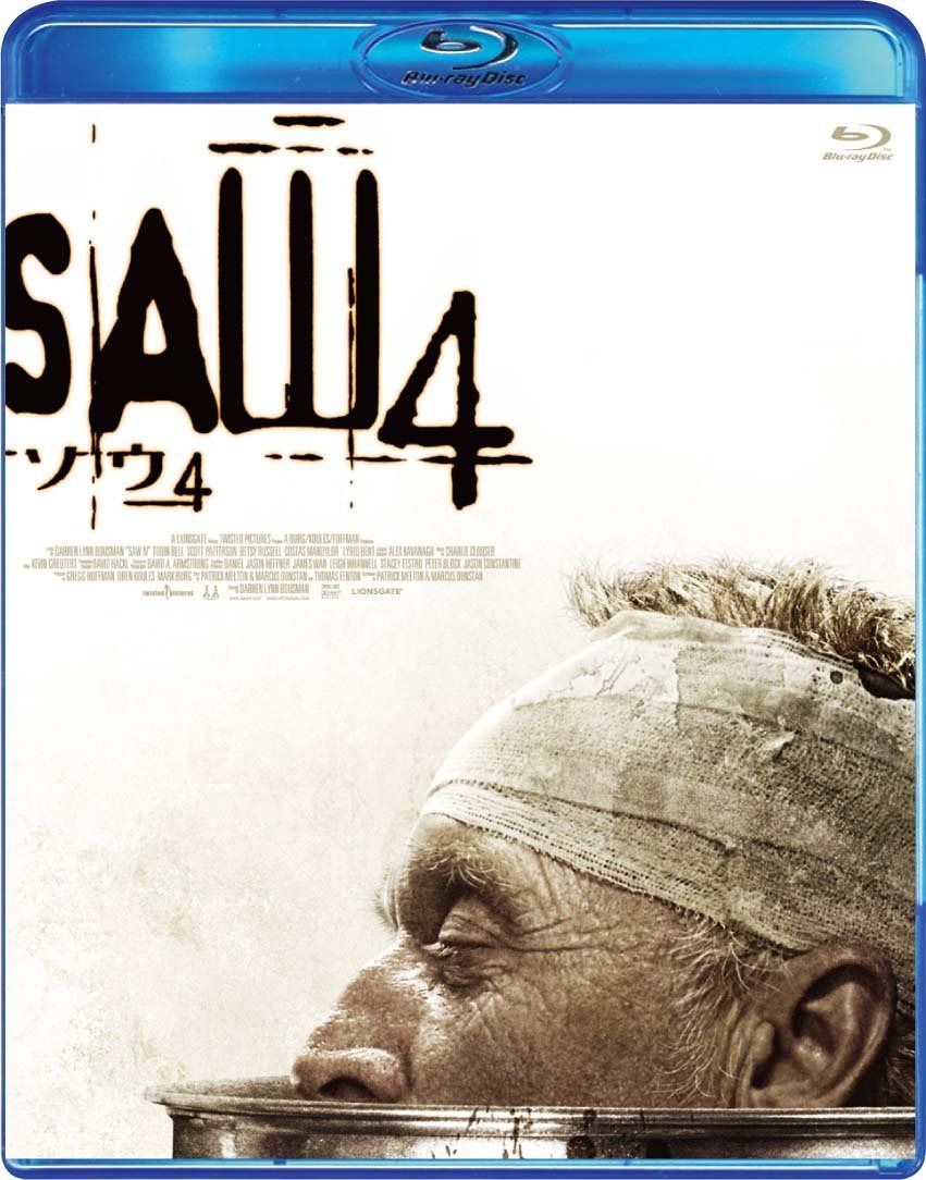 ソウ4 [Blu-ray]