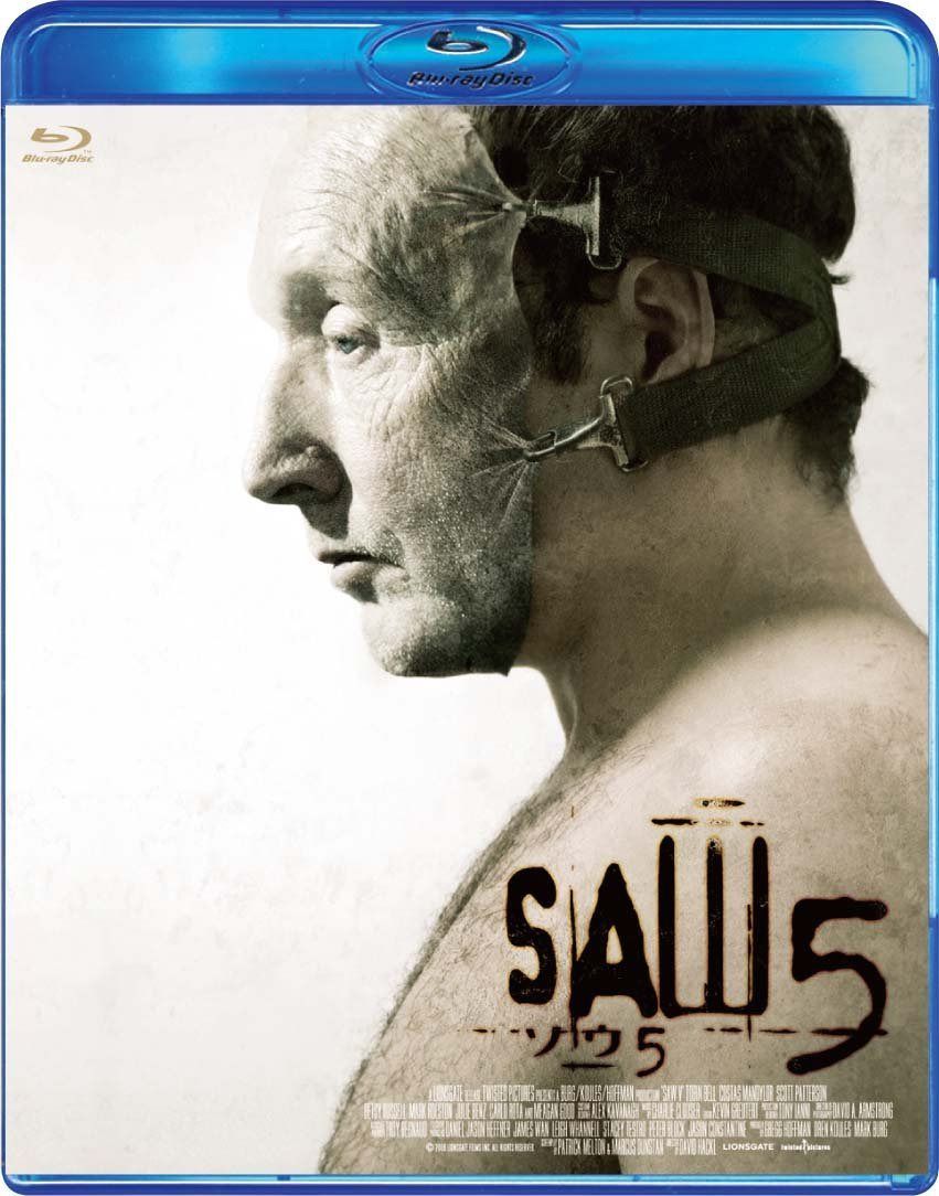 ソウ5 [Blu-ray]