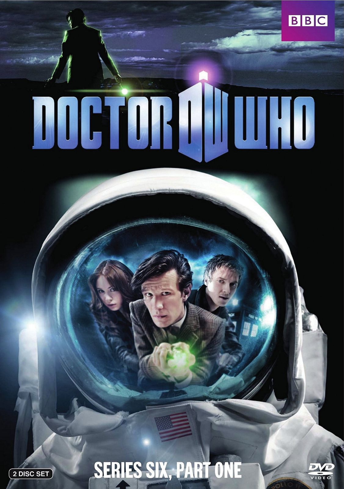 Doctor Who: Series Six Part 1 [DVD]