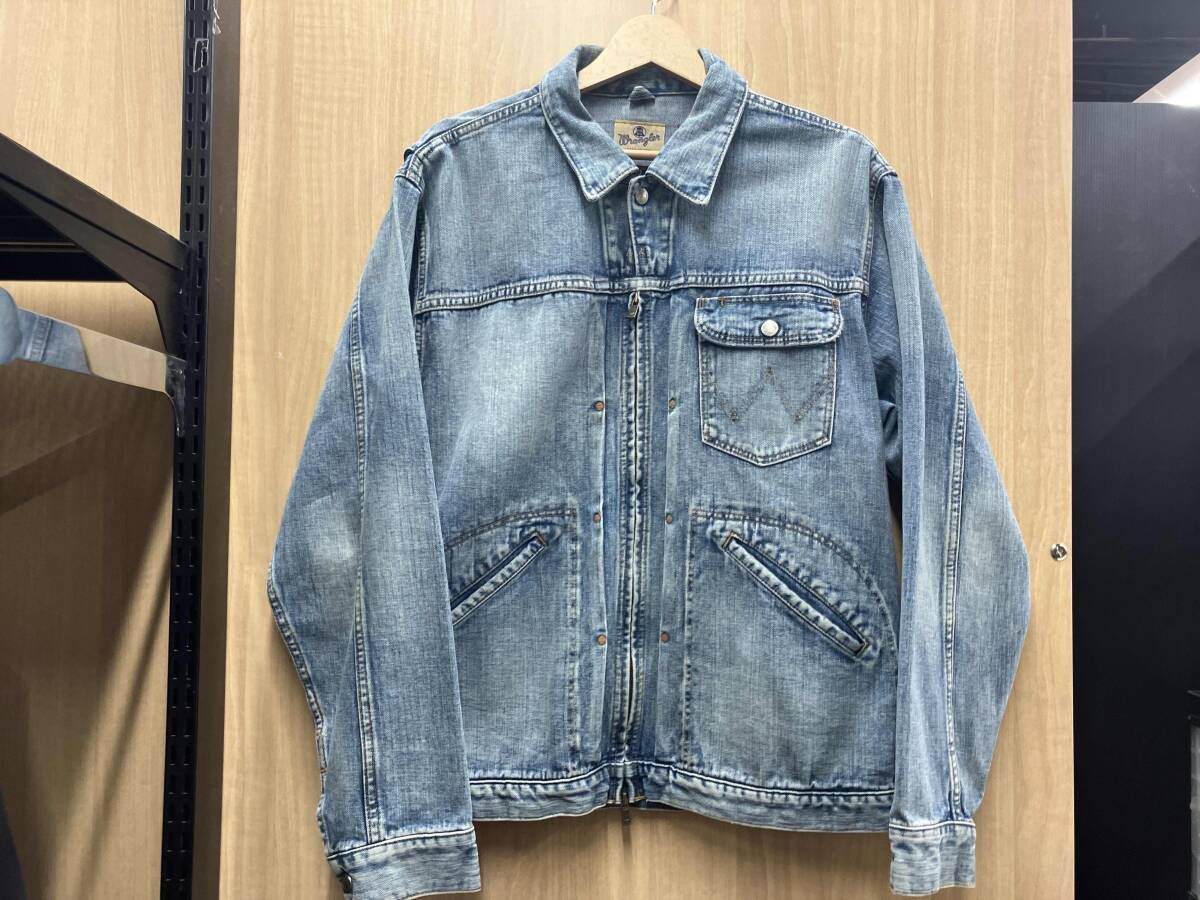 wrangler/Gジャン（デニムジャケット）/Needles/WS9215